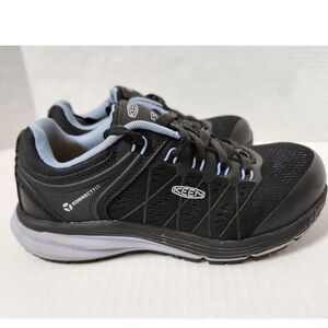 KEEN Vista Energy ESD Work Shoes Women’s 7 Carbon‑Fiber Toe